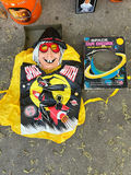 Vintage Halloween decorations and costumes assortment (1960's-80's) - thumbnail 15 of 17