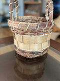 Assorted handwoven baskets - thumbnail 21 of 31