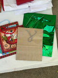 Assorted Christmas Gift Wrap, Bags, Tissue, and Greeting Cards - thumbnail 7 of 10
