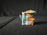 Set of Rabbit Figurines with Market Accessories - thumbnail 7 of 13
