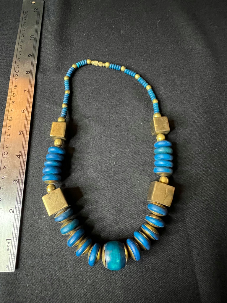 Assorted Vintage Beaded Necklaces - image 16 of 16