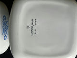 Two CorningWare floral casserole dishes - thumbnail 4 of 9