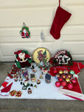 Vintage Christmas Ornaments and Figurines - thumbnail 1 of 35