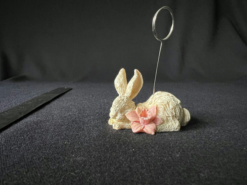 Assorted Easter Bunny Figurines and Ornaments - image 27 of 37