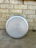Coffee maker, Vintage fondue set, and vintage metal cake and pie carrier - thumbnail 14 of 14
