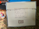 Vintage Pamela Sinkler's "Sunbathers on the Beach" Framed, Signed, Limited Edition - thumbnail 3 of 6