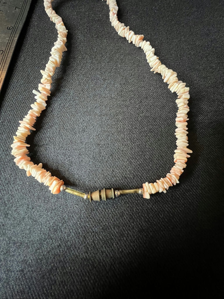 Assorted Vintage beaded necklaces - image 11 of 16