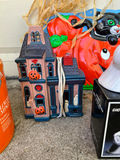 Vintage Halloween decorations and costumes assortment (1960's-80's) - thumbnail 11 of 17