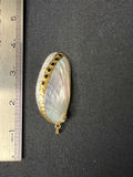 Gold-tone shell-themed jewelry assortment - thumbnail 12 of 14