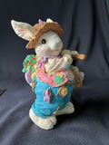 Assorted Easter Bunny Figurines and Ornaments - thumbnail 16 of 37