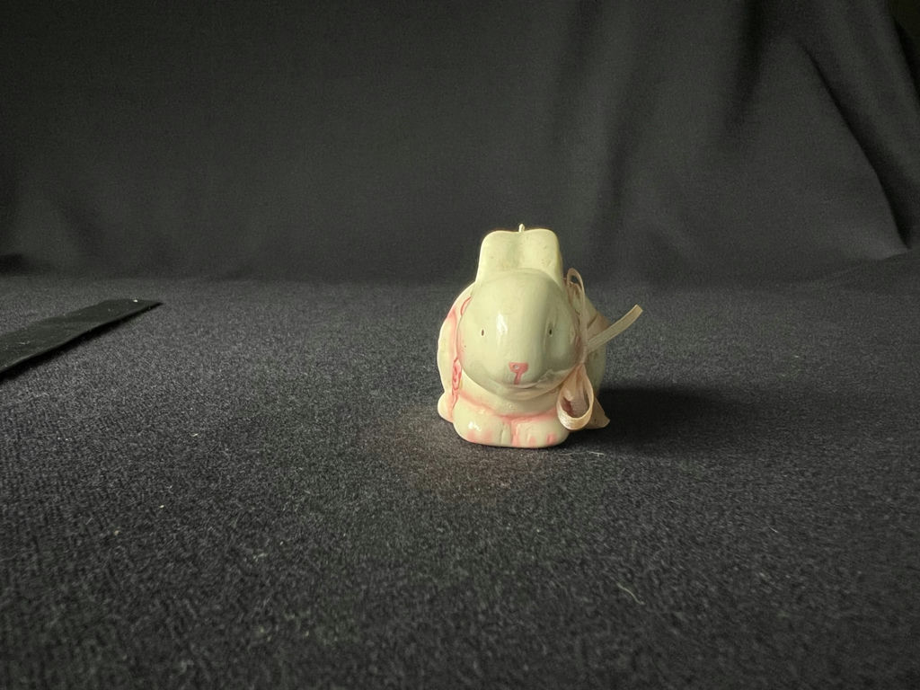 Assorted Easter Bunny Figurines and Ornaments - image 3 of 37
