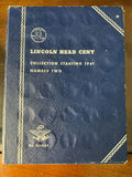 Lincoln Head Cent Collection Album - thumbnail 1 of 6