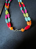 Assorted Vintage beaded necklaces - thumbnail 14 of 16