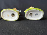 Vintage Hummel-Style hand-painted figurines and ceramic angel figurines - thumbnail 9 of 12
