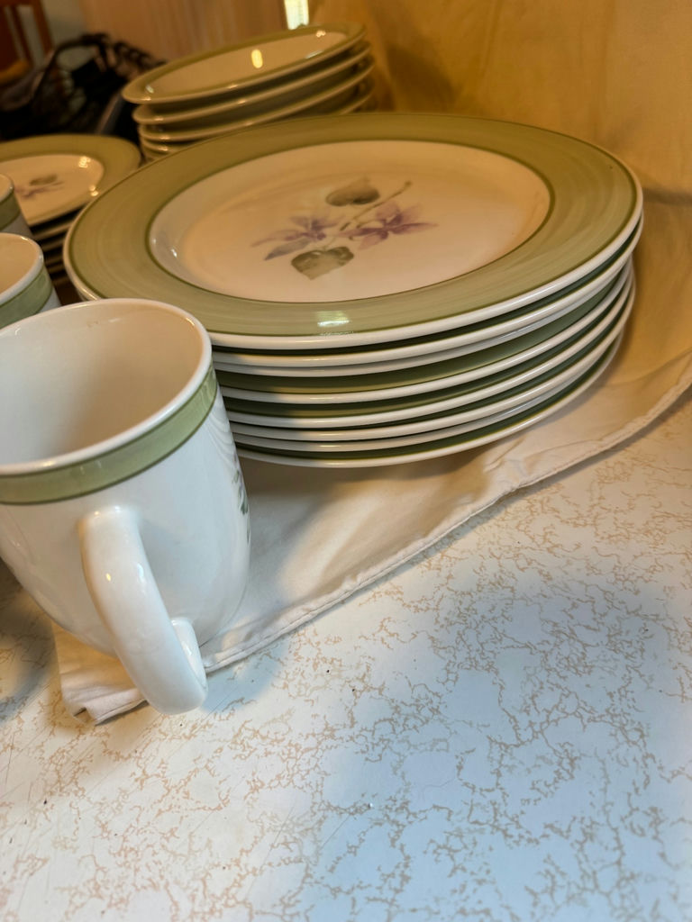 Vintage Thomson Pottery Dinnerware Set - image 7 of 7