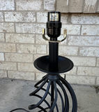 Vintage chandelier and lamps - thumbnail 11 of 15