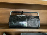 Collection of vintage boomboxes and media devices - thumbnail 10 of 22