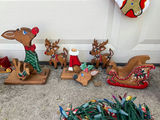 Christmas decorations and figurines collection - thumbnail 11 of 14