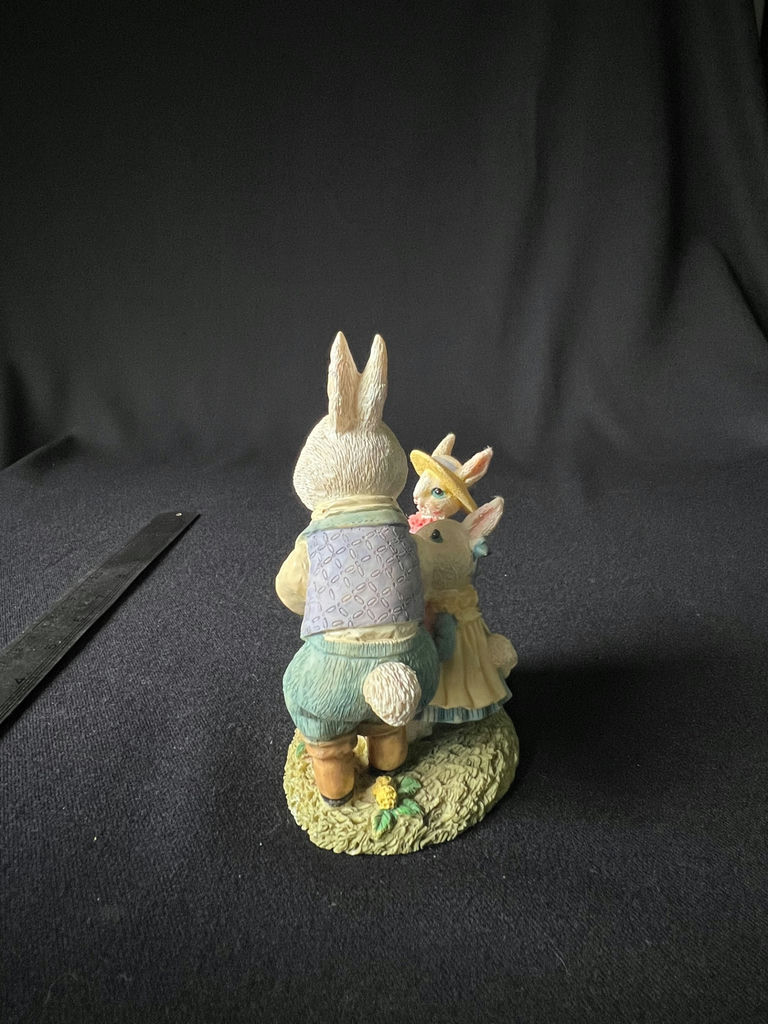 Assorted Easter Bunny Figurines and Ornaments - image 36 of 37