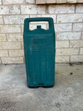 Coleman camping lantern and matching green fuel container - thumbnail 3 of 6