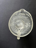 Crystal glassware set with starburst pattern - thumbnail 22 of 25