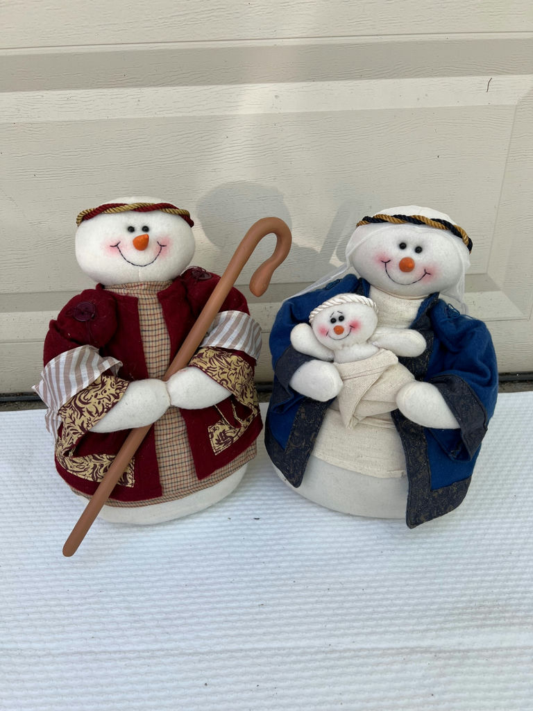 Vintage Christmas Ornaments and Figurines - image 6 of 35