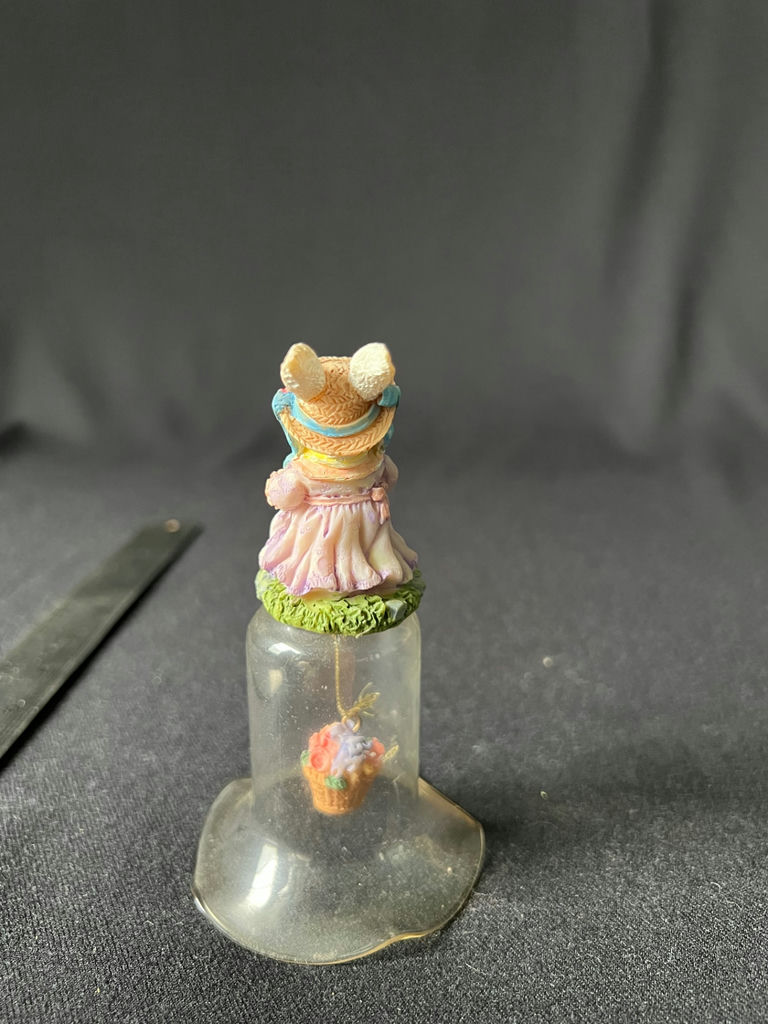 Assorted Easter Bunny Figurines and Ornaments - image 22 of 37
