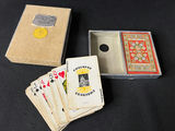 Vintage Congress Cel-U-Tone Card Deck and Vintage Dominoes Sets - thumbnail 2 of 11