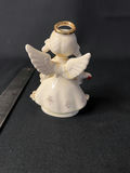 Mid-Century April Angel and 1996 Harmony Kingdom "Ingenue" - thumbnail 3 of 10