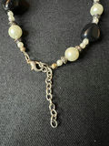Vintage Beaded necklaces and pearl drop earrings - thumbnail 4 of 11