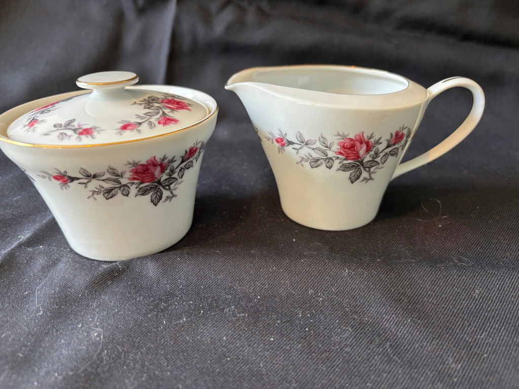 Vintage Fine China dinnerware set - made in Japan - image 18 of 20