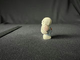 Enesco Precious Moments Purrfect Grandma thimble and Grandpa Ornament; Handmade Vicki Lane bunny figurine - thumbnail 11 of 13