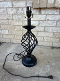 Vintage chandelier and lamps - thumbnail 12 of 15