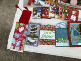 Assorted Christmas Gift Wrap, Bags, Tissue, and Greeting Cards - thumbnail 6 of 10