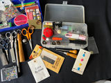 Assorted Sewing Notions and Craft Supplies - thumbnail 13 of 14