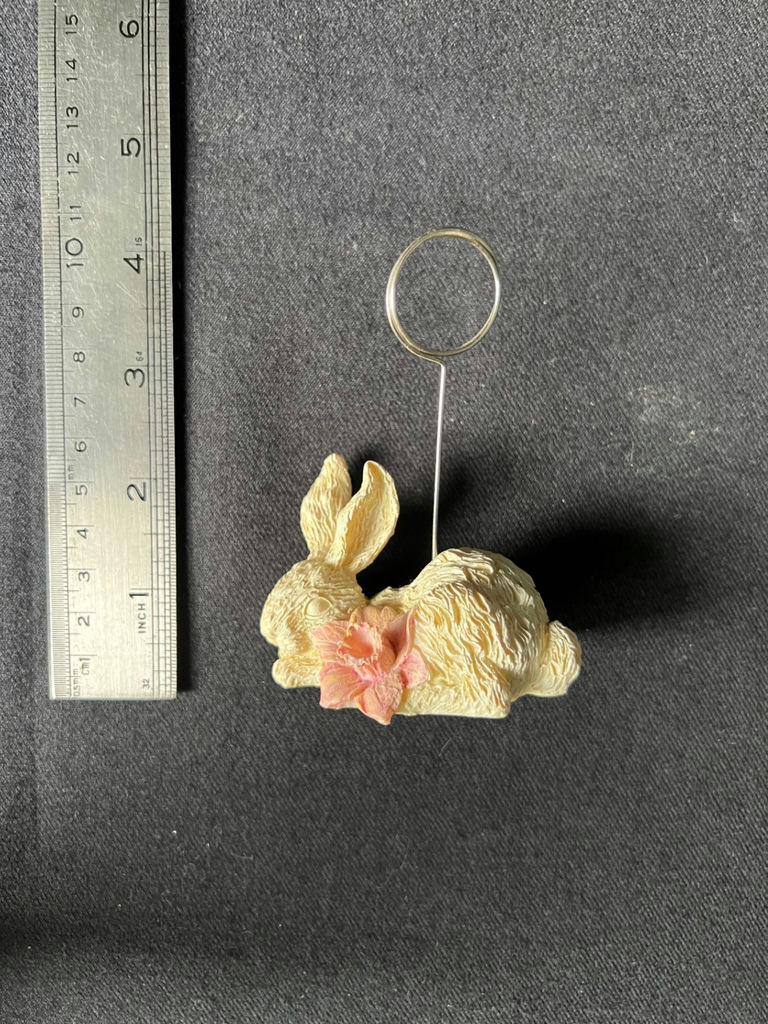 Assorted Easter Bunny Figurines and Ornaments - image 31 of 37