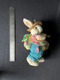 Assorted Easter Bunny Figurines and Ornaments - thumbnail 17 of 37