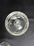 Apple-shaped glass dishes and pedestal dessert cups - thumbnail 6 of 12