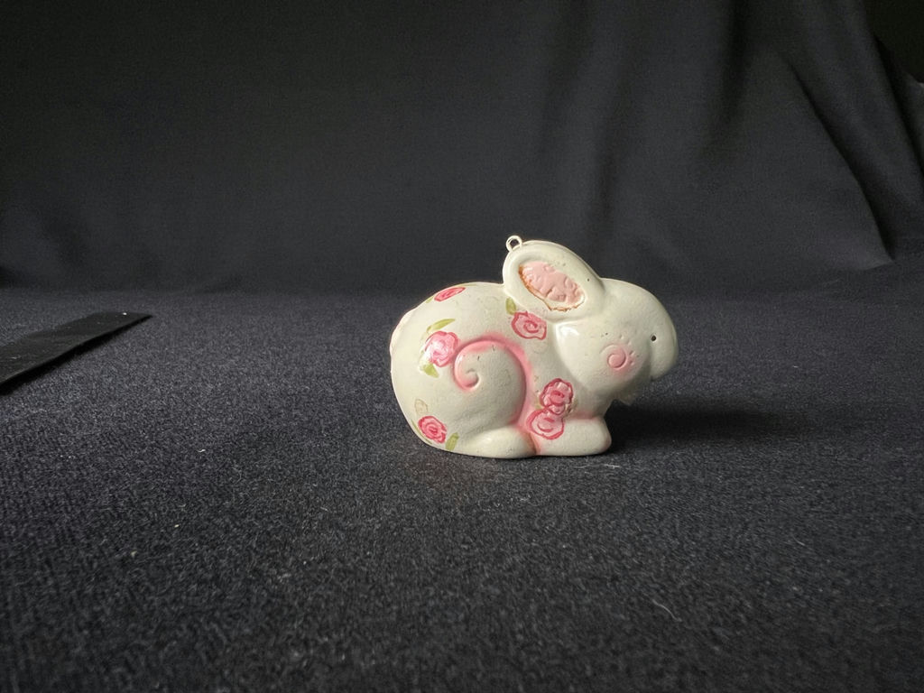 Assorted Easter Bunny Figurines and Ornaments - image 1 of 37