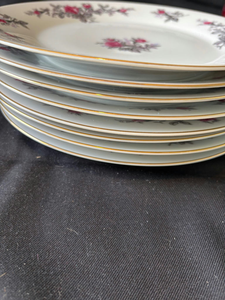 Vintage Fine China dinnerware set - made in Japan - image 15 of 20