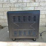 Toaster oven and 2 Rival ice cream makers with accessories and boxes - thumbnail 4 of 13