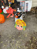 Vintage Halloween decorations and costumes assortment (1960's-80's) - thumbnail 14 of 17