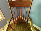 Wooden Chair Armchair - thumbnail 3 of 13