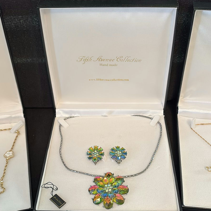 Fifth Avenue Collection Jewelry Sets - image 8 of 14