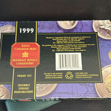 1999 RCM Proof Set Of Canadian Coins - thumbnail 12 of 12