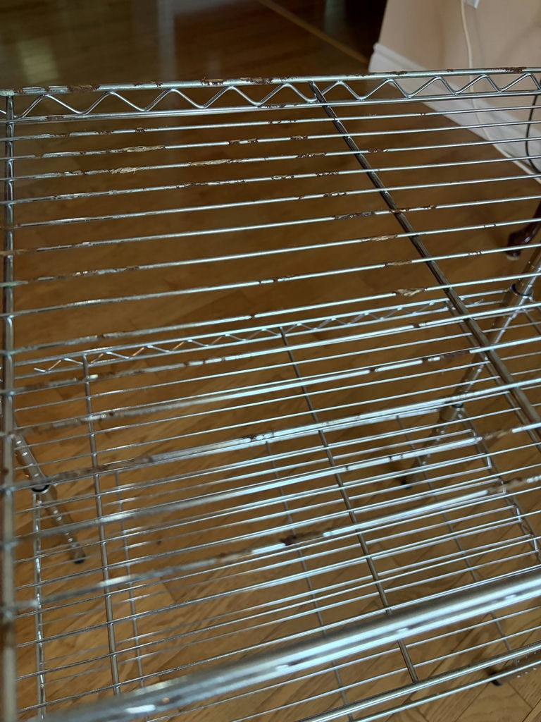 Two Metro Utility Shelves - image 10 of 11