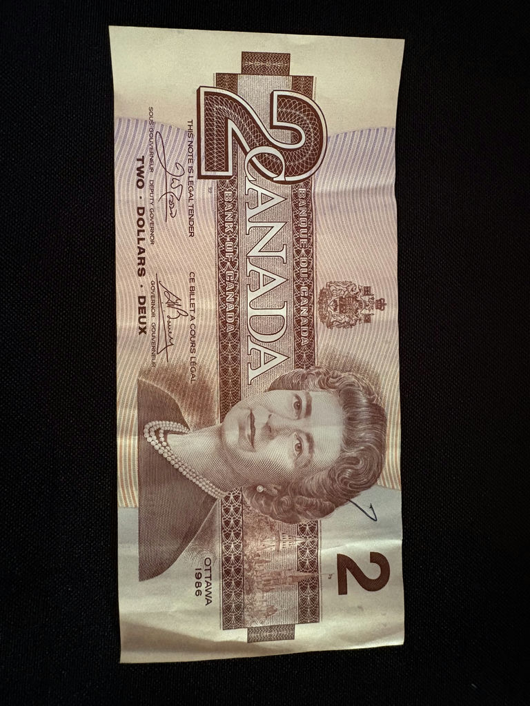 Collection Of Canadian Coins and Bank Notes - image 15 of 18