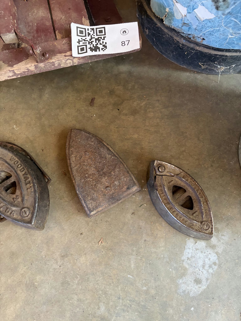 Collections Of Vintage Items - image 11 of 13