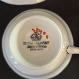 Royal Albert Tea Cups & Saucers - thumbnail 10 of 17