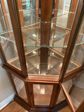 Corner China Cabinet - thumbnail 4 of 8